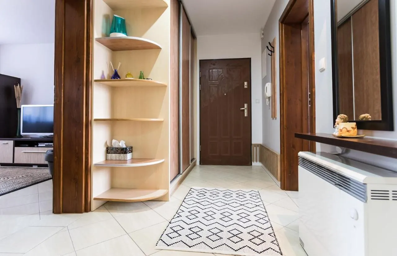 Apartament Tatry55 Zakopane Lägenhet