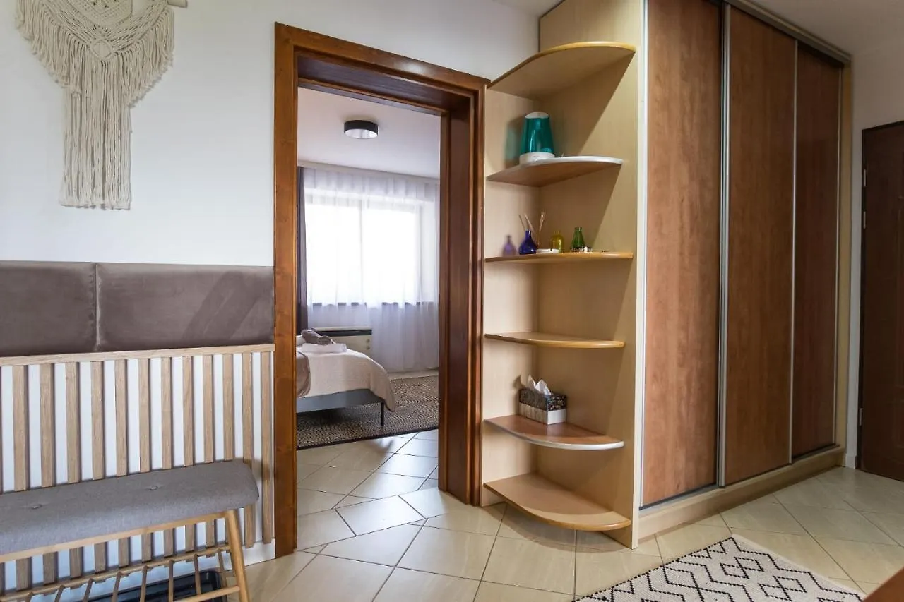 Lägenhet Apartament Tatry55 Zakopane Polen