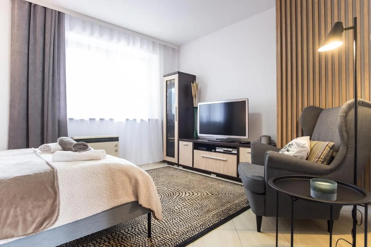 Apartament Tatry55 Zakopane Poland