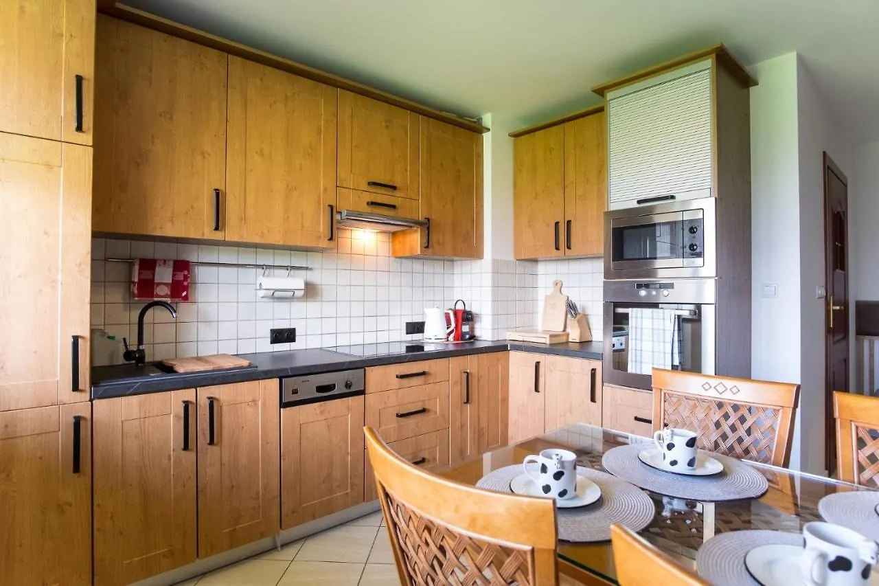 Apartament Tatry55 Zakopane Polska