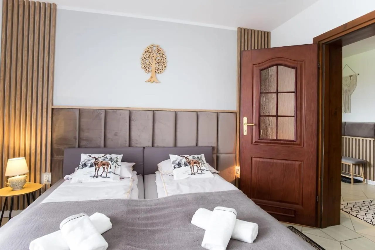 Apartament Tatry55 Zakopane
