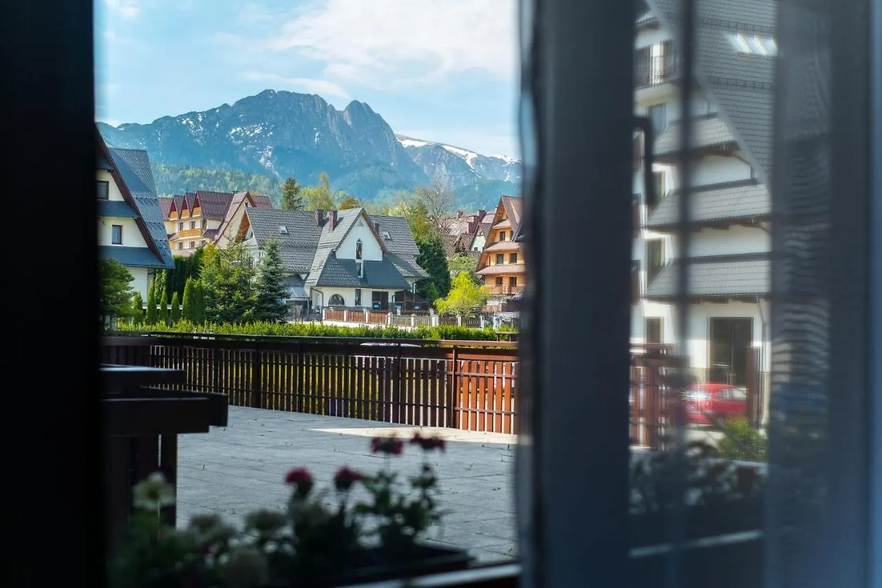 Apartament Tatry55 Zakopane