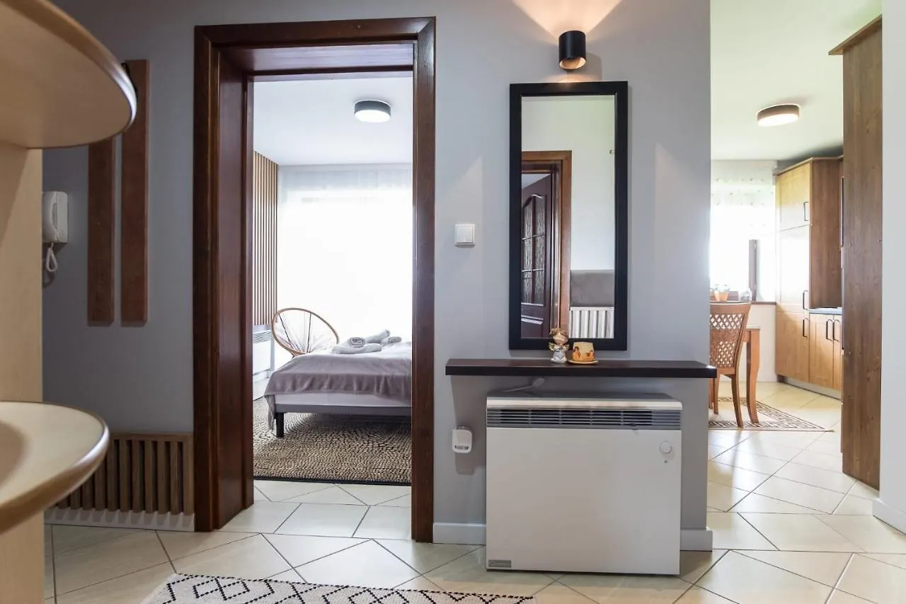 Apartament Tatry55 Zakopane
