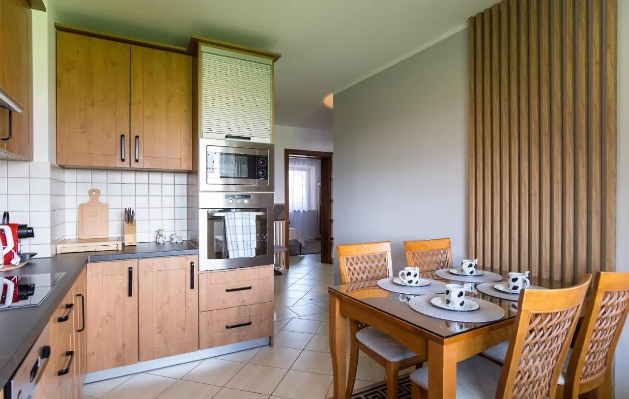 Apartament Tatry55 Zakopane
